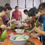 粽香四溢迎端午 传统文化韵味浓