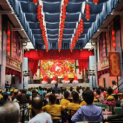 “粽”情端午 乐享银龄