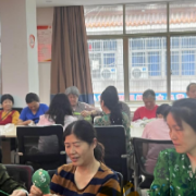 惠民资金项目添活力，“艾草飘香时 端午民俗行” 活动欢乐满满