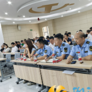 筑牢燃气安全防线  守护万家幸福生活