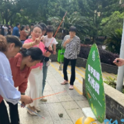 诚兴社区举办端午嘉年华 传统文化与适老化服务共融