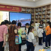梅溪湖街道金滩社区举办“粽情端午·童乐六一"亲子游园会