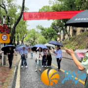 代表监督护朝阳 体育融合筑未来