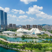 何朝晖督导调研湘江新区大气污染防治工作