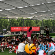 望月湖街道溁湾镇社区持续深化“人人讲安全”实践 筑牢校园安全防线