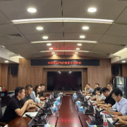 新区环保技术及应用产业链调度生物质燃气供热项目 全力推动项目落地“加速跑”