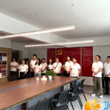 凌云社区展“锋”采，基层治理“云”观摩