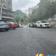 润泽园社区：“问题路” 变身 “暖心路” 民生工程绘就幸福底色