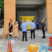 从“脏乱差”到整洁有序，诚兴园小区垃圾站完成蜕变
