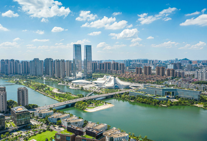 湖南湘江新区召开党工委会议