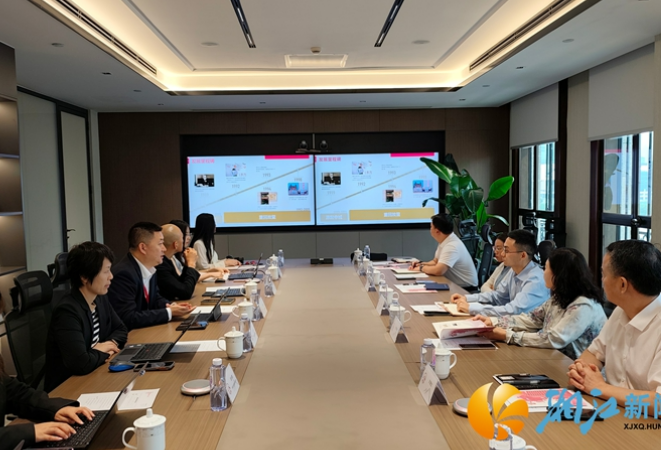 新区现代金融产业链：学习产业发展经验 深化区域金融合作