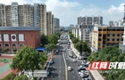 拓宽至30米！“升级版”望岳路更通畅了