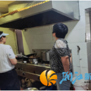 净化“烟火”防患未“燃”