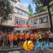 “旁观者”到“参与者”！100+志愿者“净”力全开，扮靓湖中家园