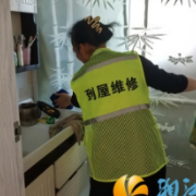 梅溪湖嘉顺社区开展残疾人保洁志愿服务活动