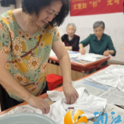 谭家冲社区父亲节主题活动暖心开展