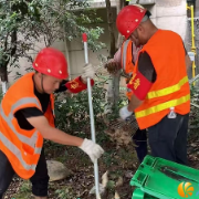 钰龙社区：党建聚力 志愿同行