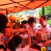 滨汇社区：从“指尖服务”到“暖心守护”多元便民活动传递城市温度