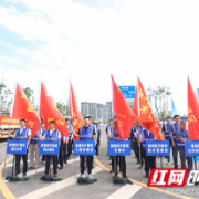 闻“汛”而动，实战演练筑牢防汛“安全网”