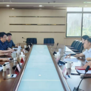 刘国平调度半导体设备生产基地建设项目 全力推进项目签约落地