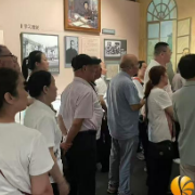 从红色印记到社区温度：三汊矶党员寻访感悟