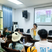 汉服节活动圆满落幕，传统文化浸润先锋社区