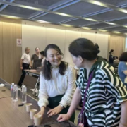 互动课堂生动开讲，滨汇居民乐学高血脂防治