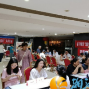 桔子洲街道“湘遇中医日”夏至义诊走进岳南村社区，中医服务守护居民安康