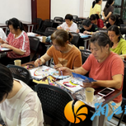 银星社区：布艺传情绘团结 共筑民族同心圆