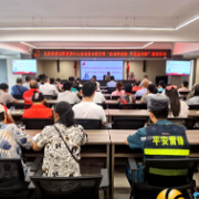 凌云社区：警律携手守护居民“钱袋子”
