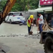 桃花岭村：干群齐心解难题 汩汩清泉润民心