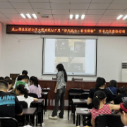 西湖街道咸嘉湖社区：指尖流光传非遗，亲子共绘螺钿情