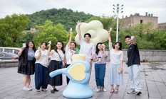“声”动毕业季！他们用盲盒交换城市记忆