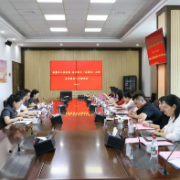 区妇联携手区法院举办工作推进会共话家事调查新发展