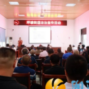坪塘街道白泉村：法治赋能乡村振兴