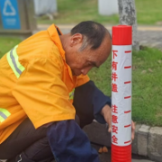 暴雨来袭时，麓谷市政全力保障路畅民安