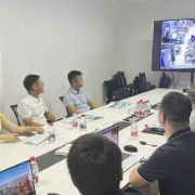 湘江新区环保技术及应用产业链办公室赴广州招商