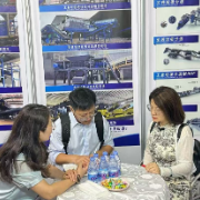 新区环保技术及应用产业链办公室参加广州国际环保产业博览会 全力推进招商引资