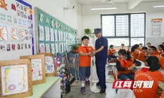 内容丰富、形式多样，湘江新区消防安全宣传活动“有趣有料”