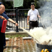 凌云社区：闭环锻造安全应急真能力