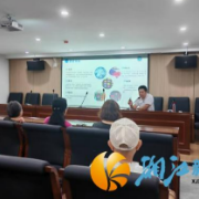 银鸿社区：凝聚栋组长与党员力量 共筑无毒防线