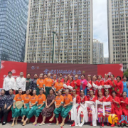 钰龙社区：家门口的邻里节奏响社区“幸福协奏曲”