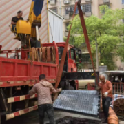 “街道吹哨 部门报到”机制显成效 小区内涝难题终得解
