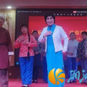 银建社区：传承红色基因·戏曲礼赞英雄