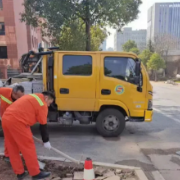 锦旗相赠，谱写新区市政结对共建暖心篇章
