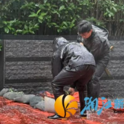银鸿社区：筑牢防汛防线，保障家园安全