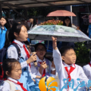“粽情”端午，禁毒同行