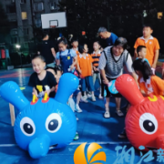 英才园社区：萌趣六一 亲子趣玩嘉年华