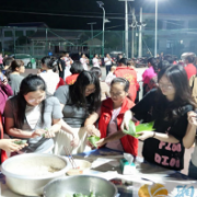 黄金园街道英雄岭村：粽叶飘香迎端午，耕读传家承古风