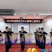 “银发心向党・艺颂新时代”